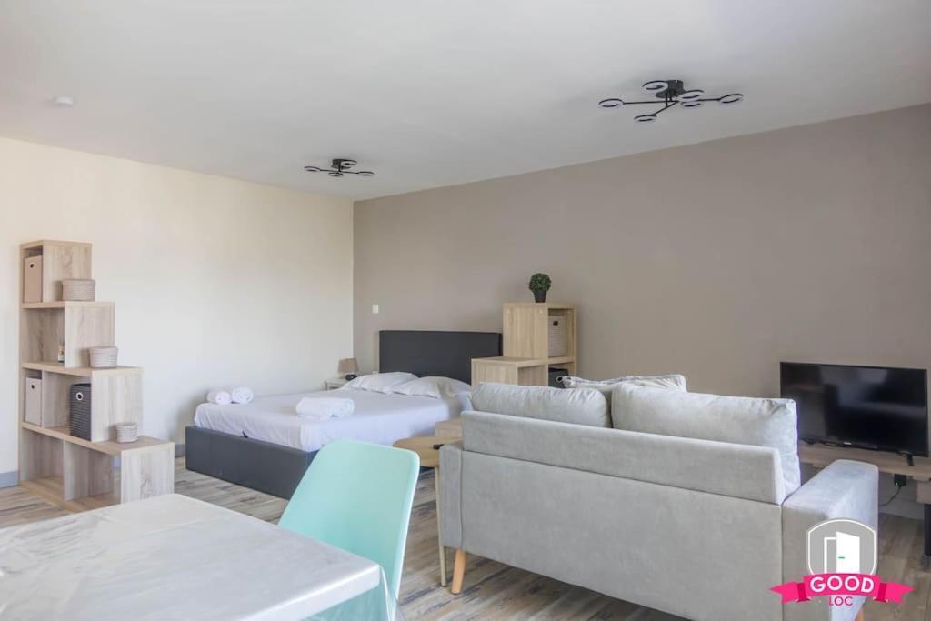 Appartement Studio Du Parc à Orléans Extérieur photo